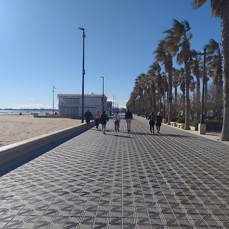 ולנסיה Habitacion En La Playa מראה חיצוני תמונה