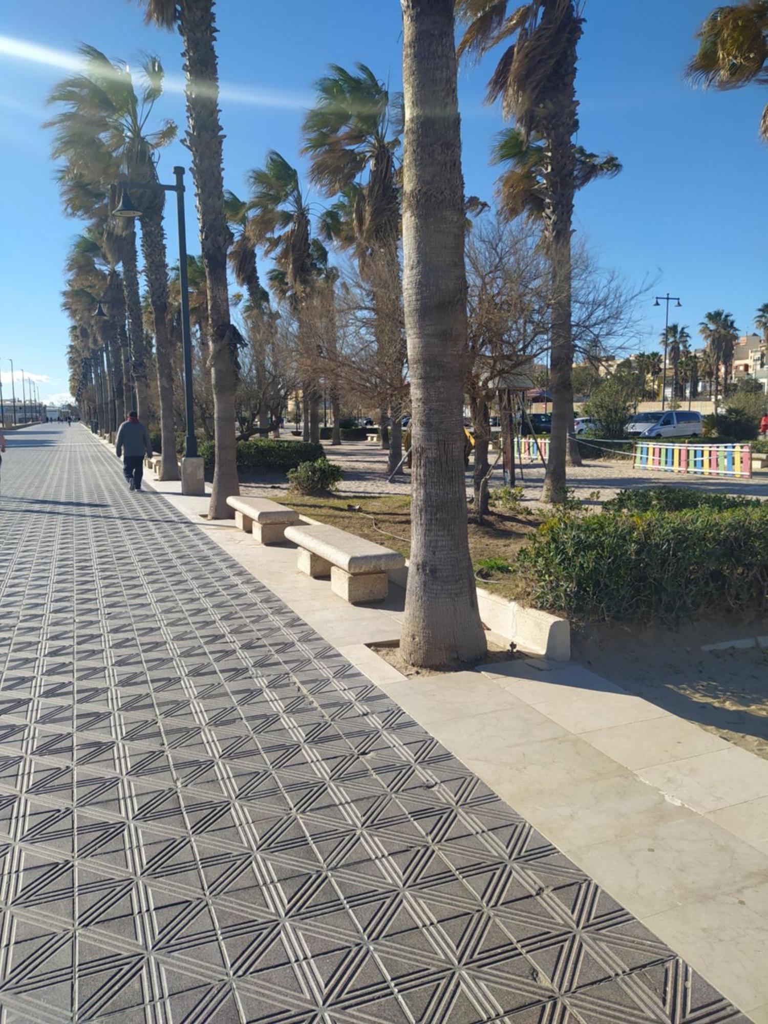 ולנסיה Habitacion En La Playa מראה חיצוני תמונה