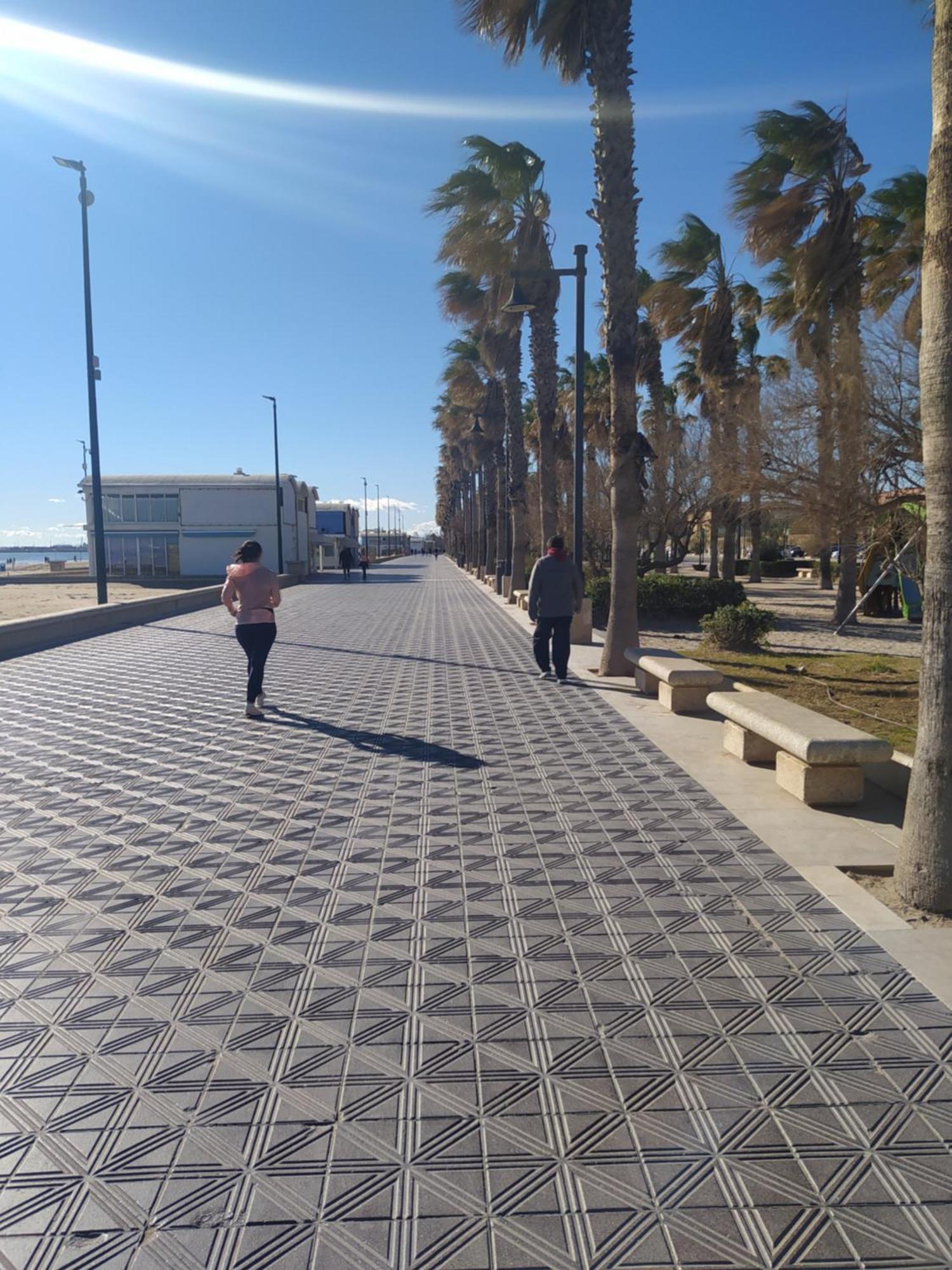 ולנסיה Habitacion En La Playa מראה חיצוני תמונה