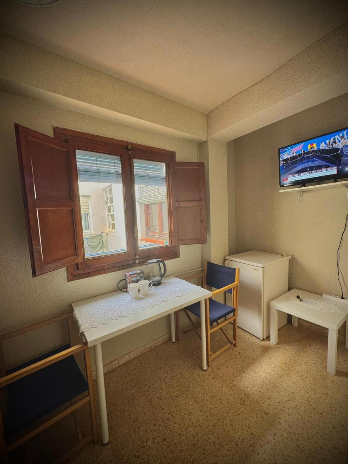 ולנסיה Habitacion En La Playa מראה חיצוני תמונה