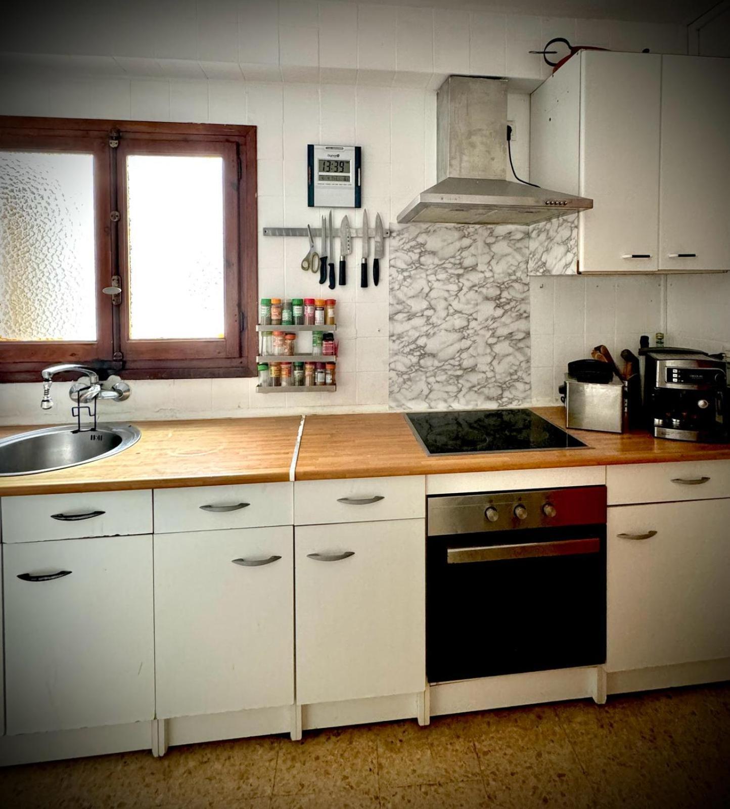 ולנסיה Habitacion En La Playa מראה חיצוני תמונה