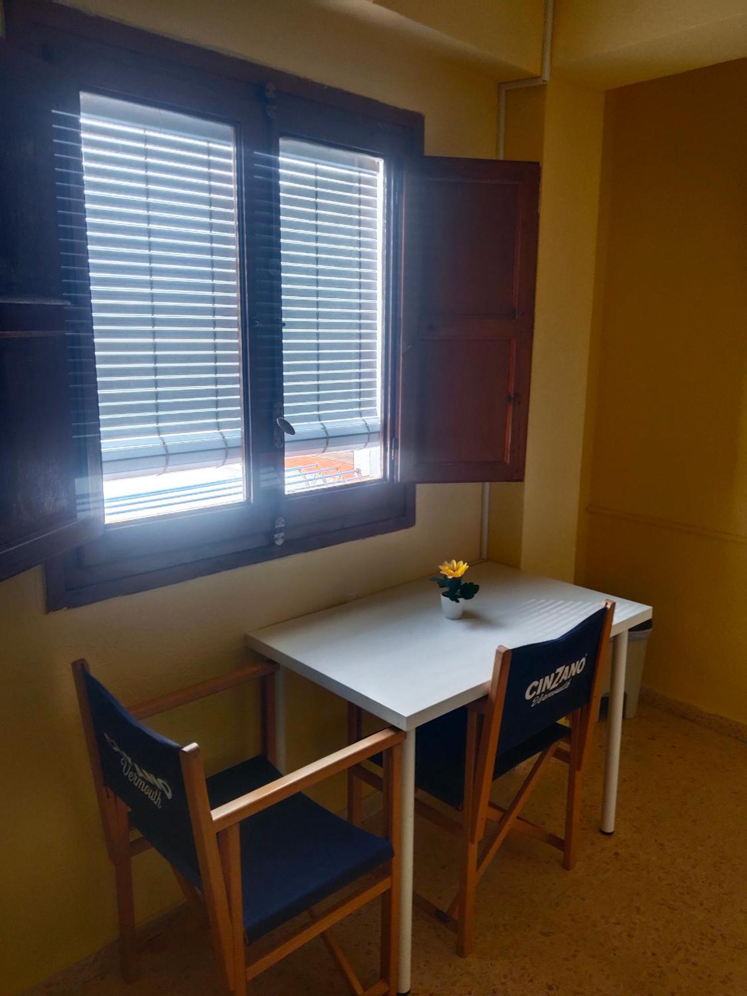 ולנסיה Habitacion En La Playa מראה חיצוני תמונה