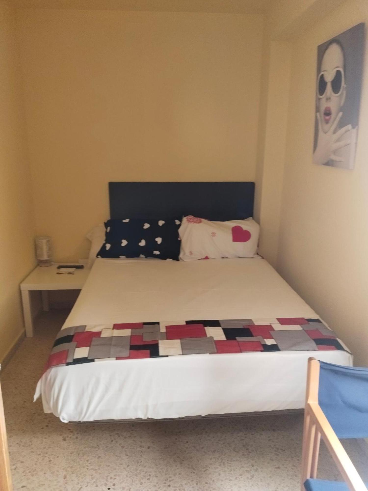 ולנסיה Habitacion En La Playa מראה חיצוני תמונה