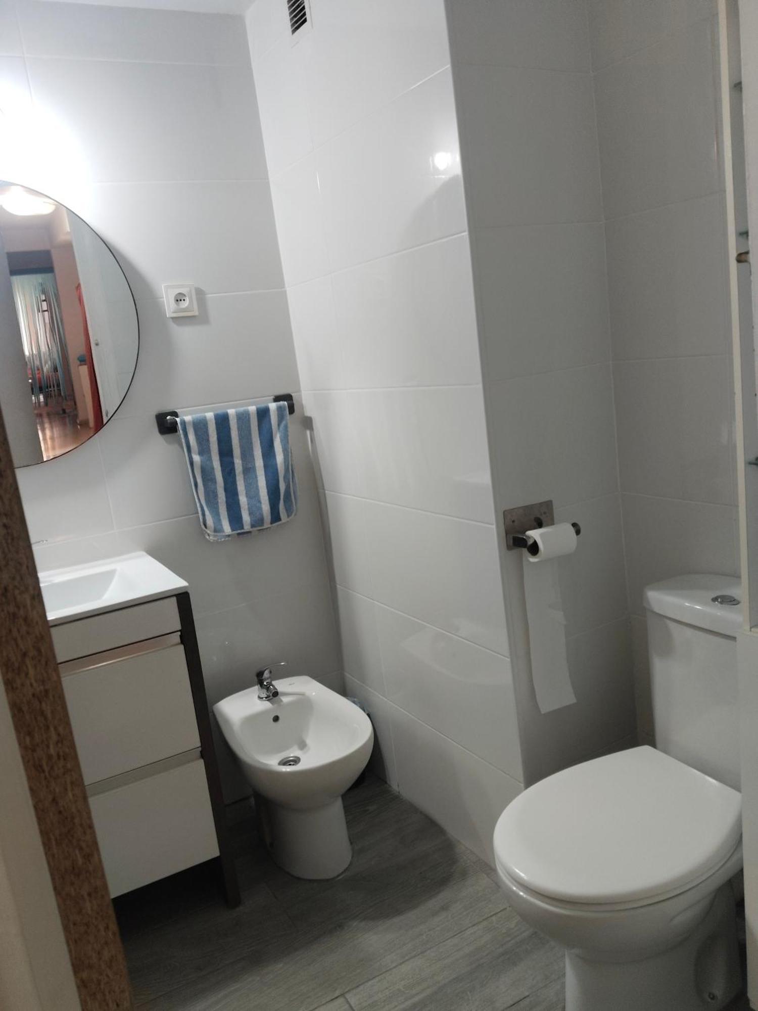 ולנסיה Habitacion En La Playa מראה חיצוני תמונה