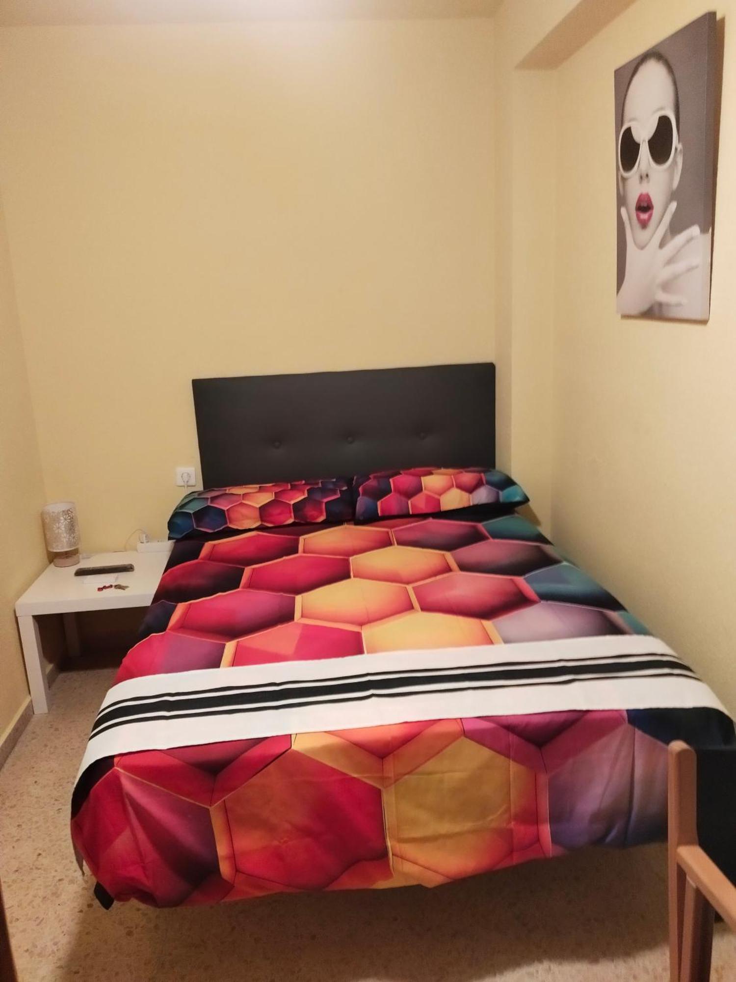 ולנסיה Habitacion En La Playa מראה חיצוני תמונה